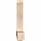 Ekena Millwork Eugene Smooth Timber Gable Bracket, Douglas Fir, 72"W x 33"H x 5 1/2"D x 5 1/2"F, 11/12 Pitch GBW072X33X0606EUG00SDF - alternate 2